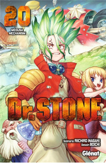 Dr. stone - tome 20