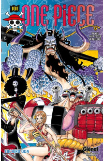 One piece - édition originale - tome 101