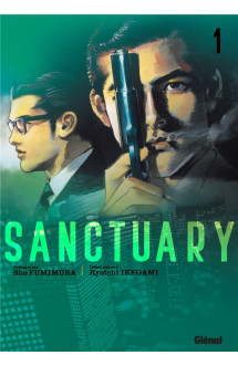 Sanctuary perfect edition - tome 01