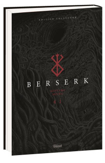 Berserk - tome 41 collector