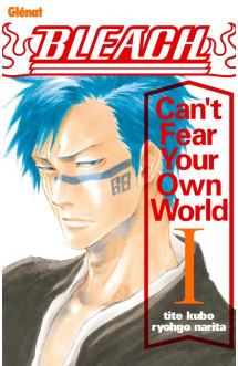 Bleach roman - can't fear your own world - tome 01