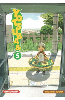 Yotsuba & ! - tome 5