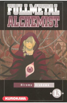 Fullmetal alchemist - tome 13