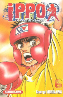 Ippo - tome 6