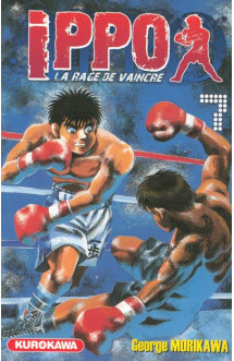 Ippo - tome 7