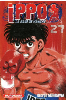 Ippo - tome 27