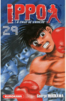 Ippo - tome 29