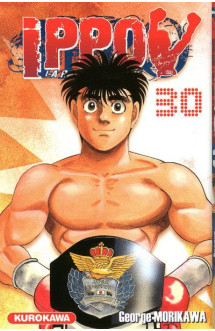 Ippo - tome 30