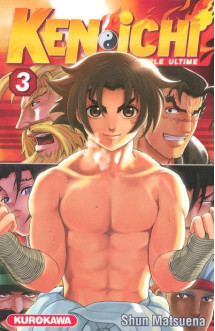 Ken-ichi - tome 3