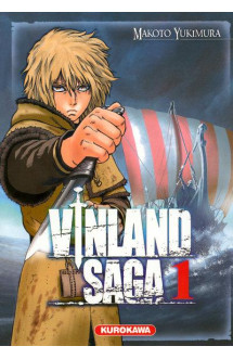 Vinland saga - tome 1