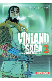 Vinland saga - tome 2