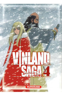 Vinland saga - tome 4