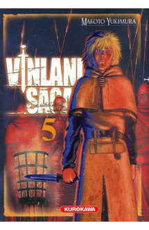 Vinland saga - tome 5