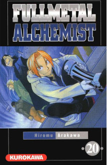 Fullmetal alchemist - tome 20