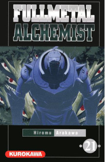 Fullmetal alchemist - tome 21