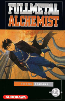 Fullmetal alchemist - tome 23