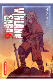 Vinland saga - tome 6