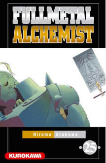 Fullmetal alchemist - tome 25