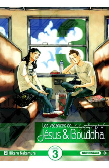 Les vacances de jésus & bouddha - tome 3