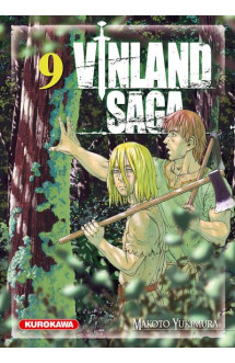 Vinland saga - tome 9