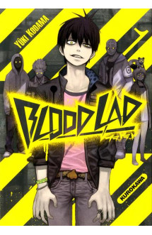 Blood lad - tome 1