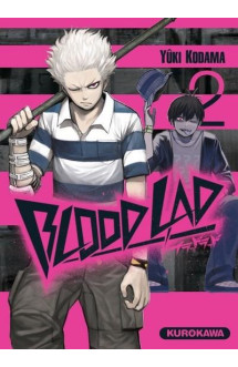 Blood lad - tome 2