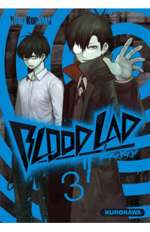 Blood lad - tome 3