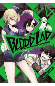 Blood lad - tome 4