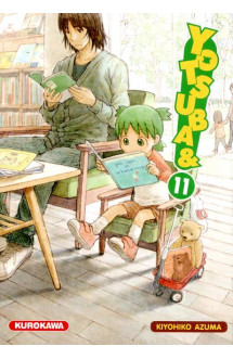 Yotsuba & ! - tome 11