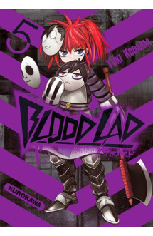 Blood lad - tome 5