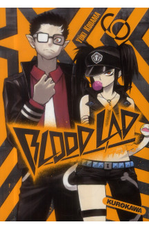 Blood lad - tome 6