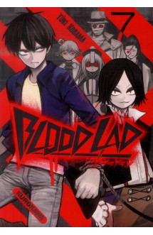 Blood lad - tome 7