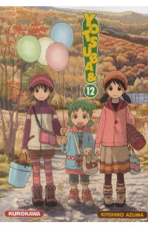 Yotsuba & ! - tome 12