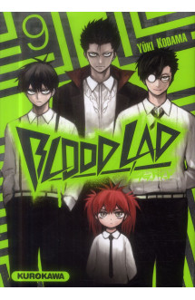 Blood lad - tome 9