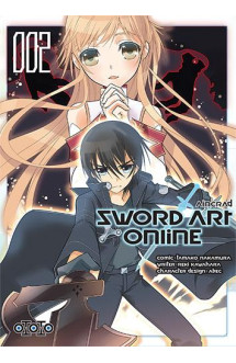 Sword art online - aincrad 2/2