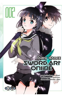 Sword art online - fairy dance 2/3