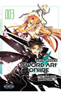 Sword art online - fairy dance 3/3