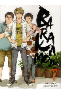 Barakamon t07