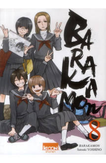 Barakamon t08