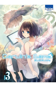 Darwin's game t03