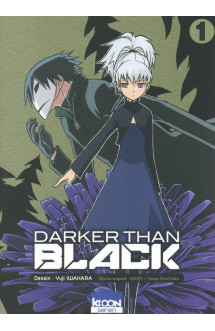 Darker than black t01