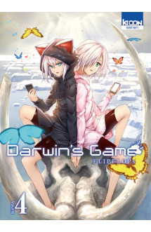 Darwin's game t04