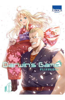 Darwin's game t06