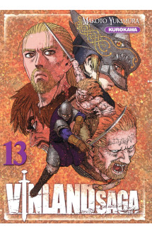 Vinland saga - tome 13