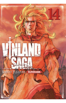 Vinland saga - tome 14