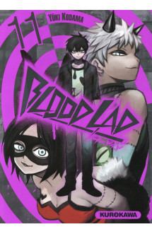 Blood lad - tome 11