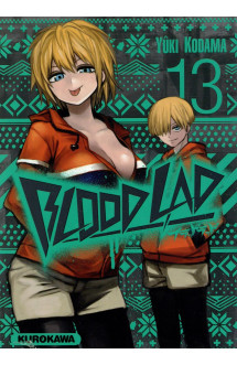 Blood lad - tome 13