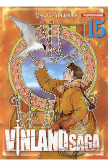 Vinland saga - tome 15