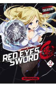 Red eyes sword zero - tome 2