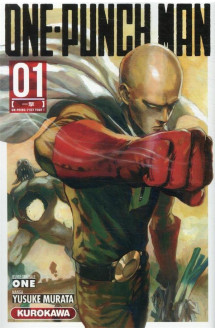 One-punch man - tome 1